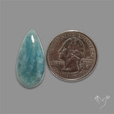 Aquamarine Cabochon