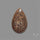 Dinosaur Bone Fossil Cabochon