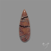 Sonoran Dendritic Rhyolite Cabochon