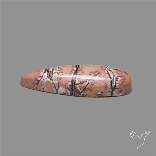 Sonoran Dendritic Rhyolite Cabochon