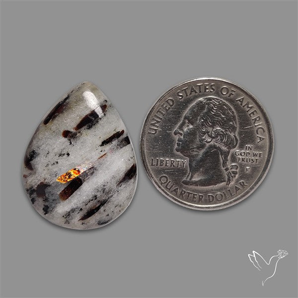 Astrophylite Cabochon