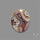 Laguna Lace Agate Cabochon