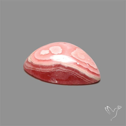 Rhodochrosite Cabochon