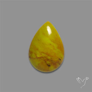 Gaspeite Cabochon