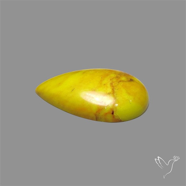 Gaspeite Cabochon