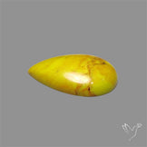 Gaspeite Cabochon