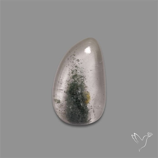 Lodolite Cabochon