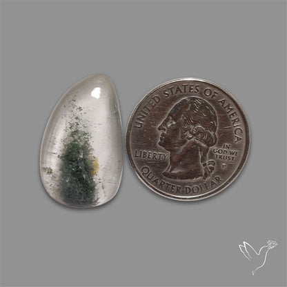 Lodolite Cabochon