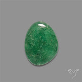 Green Aventurine Cabochon