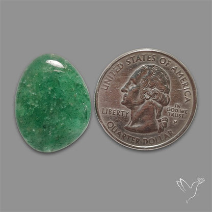 Green Aventurine Cabochon
