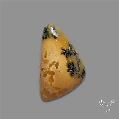 Australian Dendritic Agate Cabochon