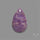 Lavender Jade Cabochon