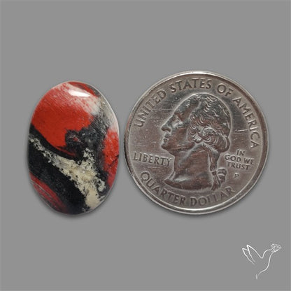 Snakeskin Jasper Cabochon