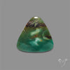 Larsonite Gary Green Jasper Cabochon