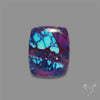 Purple Mohave Turquoise Cabochon