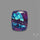 Purple Mohave Turquoise Cabochon
