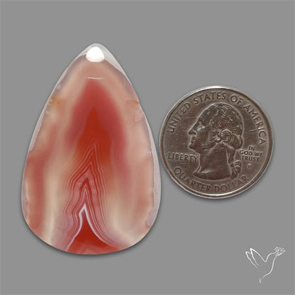 Botswana Agate Cabochon