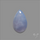 Namibian Blue Chalcedony Cabochon
