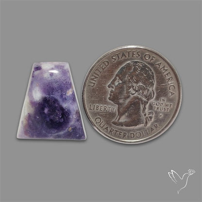 Morado Opal Cabochon