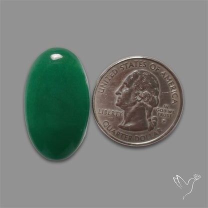 Green Aventurine Cabochon