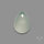 Aqua Chalcedony Cabochon
