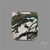 Tree Agate Cabochon
