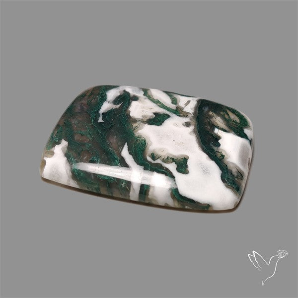 Tree Agate Cabochon