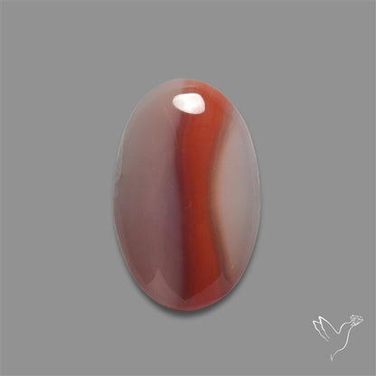Lake Superior Agate Cabochon