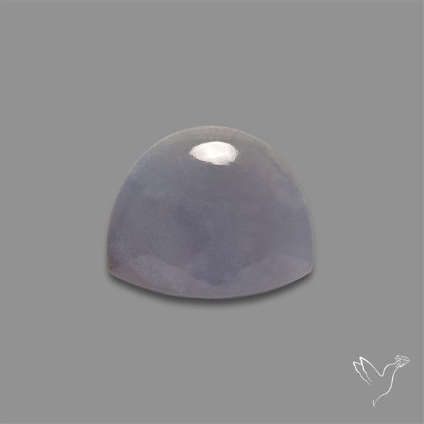 Blue Chalcedony Cabochon