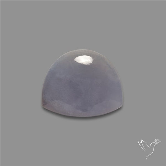 Blue Chalcedony Cabochon