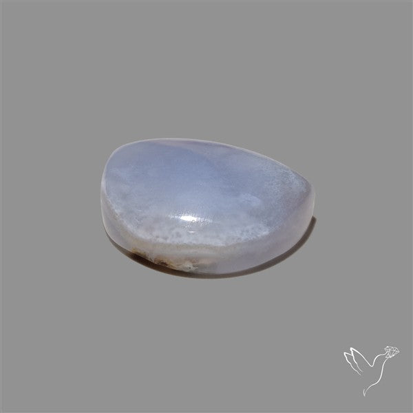 Blue Chalcedony Cabochon