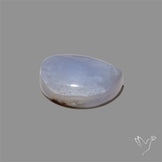 Blue Chalcedony Cabochon