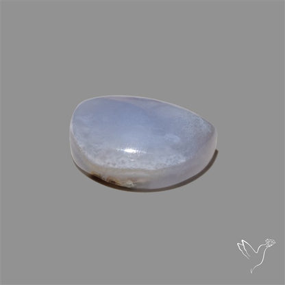 Blue Chalcedony Cabochon