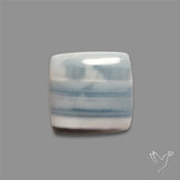 Owyhee Blue Opal Cabochon