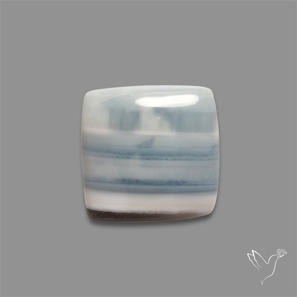 Owyhee Blue Opal Cabochon
