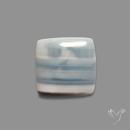 Owyhee Blue Opal Cabochon