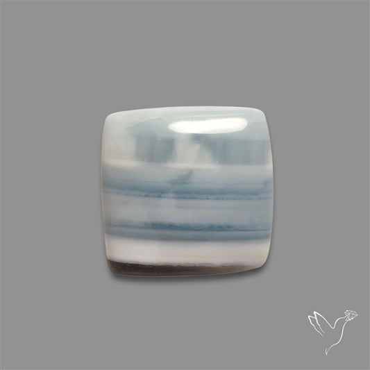Owyhee Blue Opal Cabochon