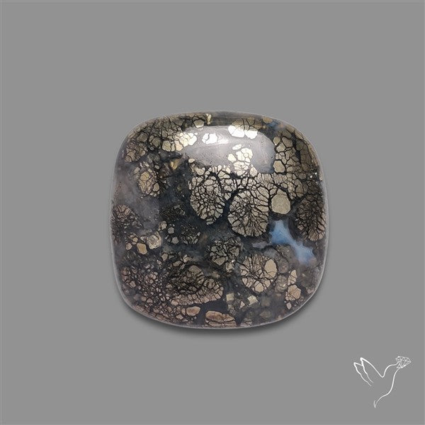 Nipomo Marcasite Cabochon