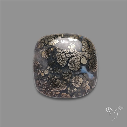 Nipomo Marcasite Cabochon