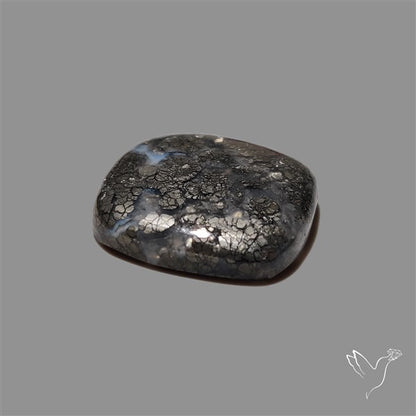 Nipomo Marcasite Cabochon