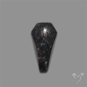 Coppernite Coffin Cabochon