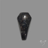 Coppernite Coffin Cabochon