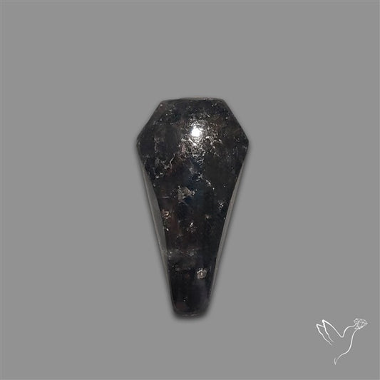 Coppernite Coffin Cabochon