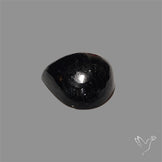 Black Tourmaline Cabochon