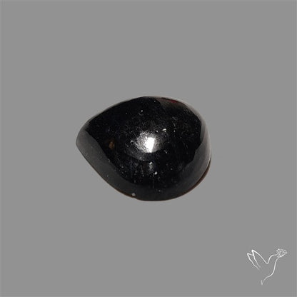 Black Tourmaline Cabochon