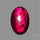 Purple Labradorite Treated Cabochon