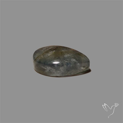 Pink Fire Labradorite Cabochon