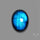 Blue Labradorite Cabochon