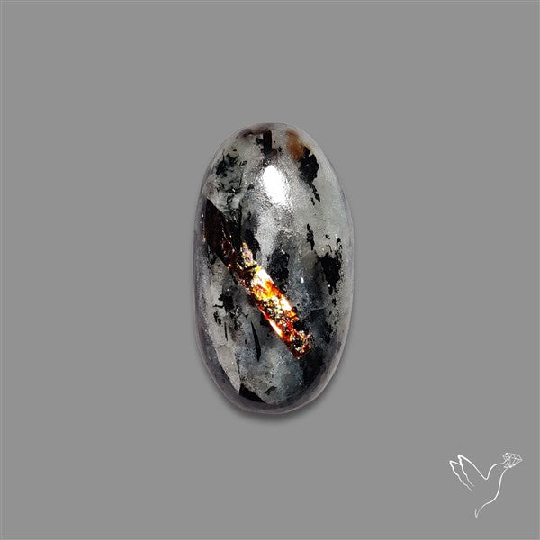 Astrophyllite Cabochon
