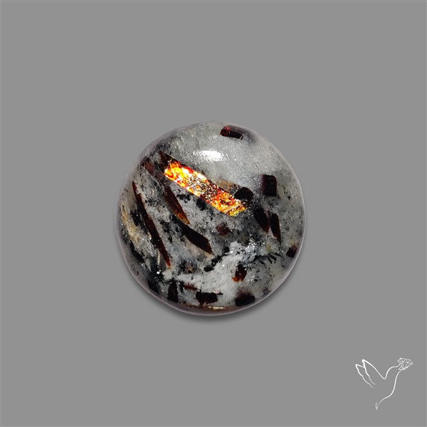 Astrophyllite Cabochon